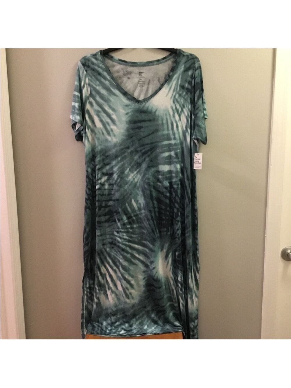 SONOMA Nightgown/loungewear XS NWT